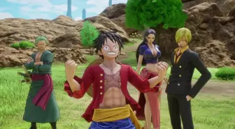 One Piece Odyssey sistem gereksinimleri neler? One Piece Odyssey kaç GB?