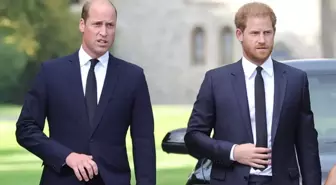 Prens Harry: 'William ona vurmam için beni tahrik etti'