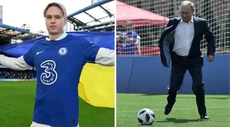 Putin küplere binecek! Chelsea'den 100 milyon euro alan Ukrayna ekibinden olay hamle