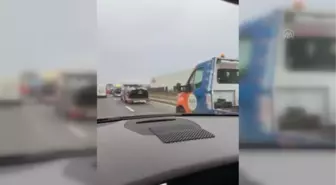 Romanya'da yakalanan suç örgütü üyesi Tate'nin el konulan lüks araba koleksiyonu