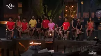 Survivor ilk dokunulmazlığı kim aldı? Bu akşam eleme adayı kim oldu? 15 Ocak 2023 Survivor'da ne oldu?