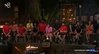 Survivor kim elendi? Survivor 2023 yeni sezon ilk elenen isim kim oldu? Seçkin mi, Berdan mı, Ümit mi, Kürşat mı elendi?