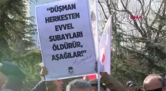 TGB'den ABD Büyükelçiliği önünde Kılıçdaroğlu'na tepki