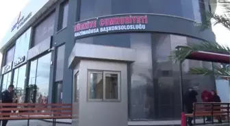 Türkiye'nin Gazimağusa Başkonsolosluğu hizmet vermeye başladı