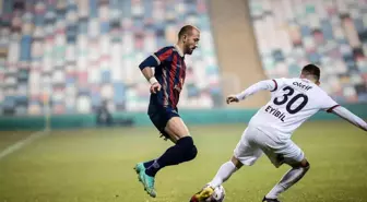 Ahmet İlhan Özek: 'Güçlü bir takım olduk'