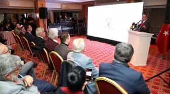 AK Parti İzmir İl Başkanı Sürekli: '45 ay kayıp'