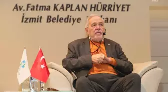 Atatürk'ün İzmit'i Ziyaretinin 100. Yılında Gençlerden İlber Ortaylı'ya Yoğun İlgi