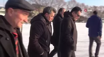 Başkan Faruk Demir: 'Çıldır Gölü'nü turizme kazandıracağız'