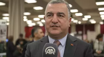 Berlin Büyükelçisi Şen, Türkiye'den yapılan vize müracaatlarındaki sıkıntıları değerlendirdi