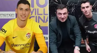 Bir gün içinde iki takıma imza attı! Fenerbahçe'den ayrılan Berke Özer'in kariyer yolculuğu herkesi şaşırttı