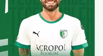 Bodrumspor'da 2 yolcu daha