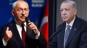 Cumhurbaşkanı Erdoğan'ın Kılıçdaroğlu'nun '5'li Çete, yolsuzluk' eleştirilerine ilişkin açtığı dava reddedildi