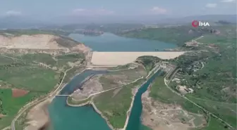 Diyarbakır'da barajlarda doluluk oranı normal seviyede