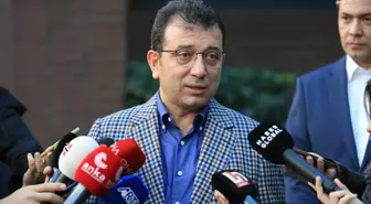 Ekrem İmamoğlu: Sefaköy-Beylikdüzü-Tüyap Metrosunun Yapımı ve 300 Metrobüsün Alımı İçin Hazırdık.