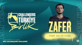 Galakticos, Valorant Challengers TR: Birlik Ligi'nde Thunderbolts Gaming'i mağlup etti