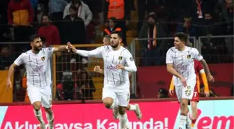 Galatasaray'dan stopere Mehmet Yeşil
