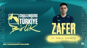 IF Parla Esports, Valorant Challengers TR: Birlik Ligi'nde Digital Athletics'i mağlup etti