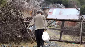 İki kırsal mahalledeki kuduz karantinası sürüyor