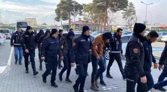 'Joker' operasyonu şüphelileri serbest kaldı
