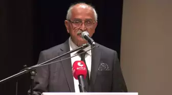 Kamer Genç, Vefatının 7'nci Yıl Dönümünde Ankara'da Anıldı