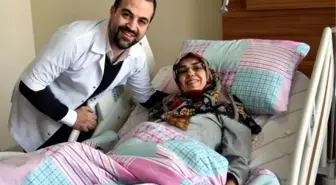 KARNINI KAPLAYAN KİTLE, OPERASYONLA ÇIKARTILDI