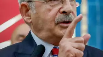 Kılıçdaroğlu'ndan 'SADAT' tepkisi: Siz mi beni korkutacaksınız?