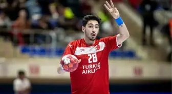 Milli hentbolcu Eray Karakoç, Kuzey Makedonya'nın GRK Ohrid takımına transfer oldu