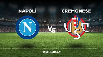 Napoli Cremonese maçı ne zaman, saat kaçta, hangi kanalda? Napoli Cremonese maçı saat kaçta başlayacak, nerede yayınlanacak?