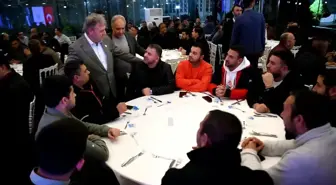 Roman Yurttaşlar Bornova'da Hem Üretimde Hem Yönetimde