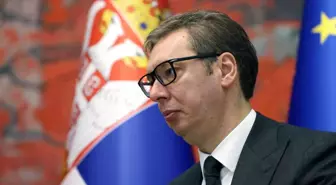 Sırp lider Vucic'ten Rusya'ya Wagner tepkisi: 'Ukrayna'daki savaş için Sırbistan'dan asker toplamaya son verin'