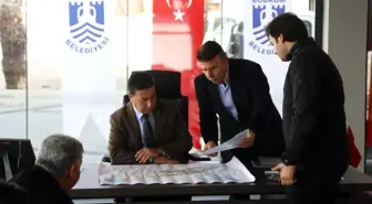 Turgutreis, 34 bin 500 metrekarelik yaşam alanına kavuşuyor