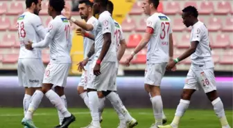 Türkiye Kupası'nda ilk çeyrek finalist Sivasspor