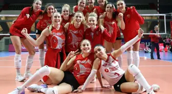 Voleybol: Kadınlar CEV Kupası