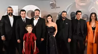 '49' filmi, gala gösteriminde izleyiciyle buluştu