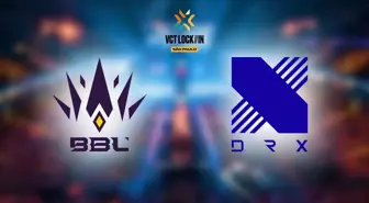 BBL maçı ne zaman? BBL Esports – DRX maçı ne zaman?