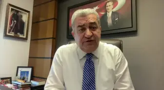 Bedri Serter: Son Düzlükte, Ankara-İzmir Yüksek Hızlı Tren Hattı Projesini de Vurgun Listelerine Eklemiş Durumdalar