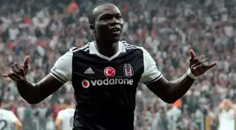 Beşiktaş'tan şaşırtan Aboubakar açıklaması! Kafalar karıştı