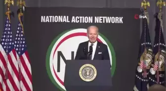 Biden, doğum gününü kutladığı kişinin adını unuttu