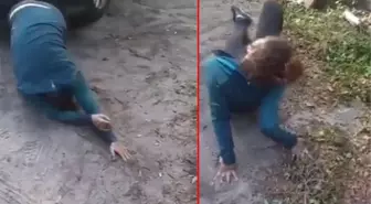 Dünyada 'zombi insan' paniği! Çin, Kolombiya derken son görüntü Türkiye'de çekildi