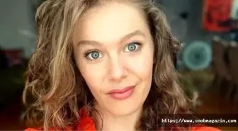 Burcu Biricik Hayranlarını Korkuttu