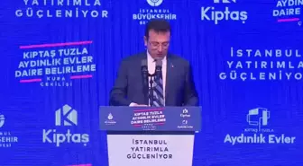 Ekrem İmamoğlu: Bu Hilecilere, Bu Şikecilere, Milletin İradesine Karşı Darbe Yapma Girişiminizi Boşa Çıkaracağımızı Buradan Tekrar Söylüyorum.