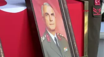 EMEKLİ KORGENERAL HASAN KUNDAKÇI SON YOLCULUĞUNA UĞURLANDI