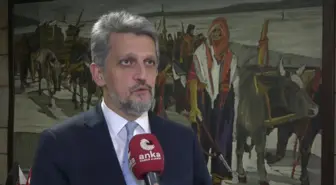Garo Paylan: 'Hrant Dink, 'Bir Güvercin Tedirginliği'nden Bahsetti, 'Ama Biliyorum, Bu Ülkede Bir Güvercine Dokunmazlar' Dedikten Bir Hafta Sonra...