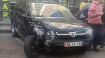 Kars'ta otomobilin çarptığı genç öldü