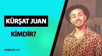 Kürşat Juan kimdir? Kürşat Juan kaç yaşında, mesleği ne? Survivor Kürşat Juan kim?