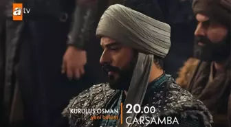 Kuruluş Osman canlı izle! ATV Kuruluş Osman 113. bölüm canlı izle! Kuruluş Osman yeni bölümde neler olacak? Kuruluş Osman son bölümde ne oldu?