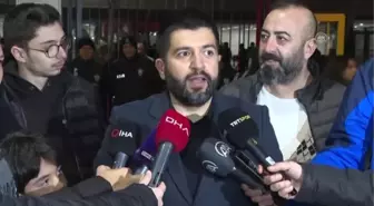 MKE Ankaragücü-Beşiktaş maçının ardından