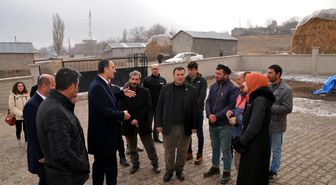 16 kız çocuğu yeniden okula kazandırıldı