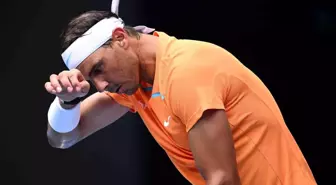 Nadal, Avusturya Açık'a erken veda etti