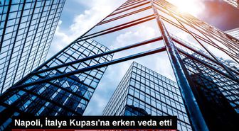 Napoli, İtalya Kupası'na erken veda etti